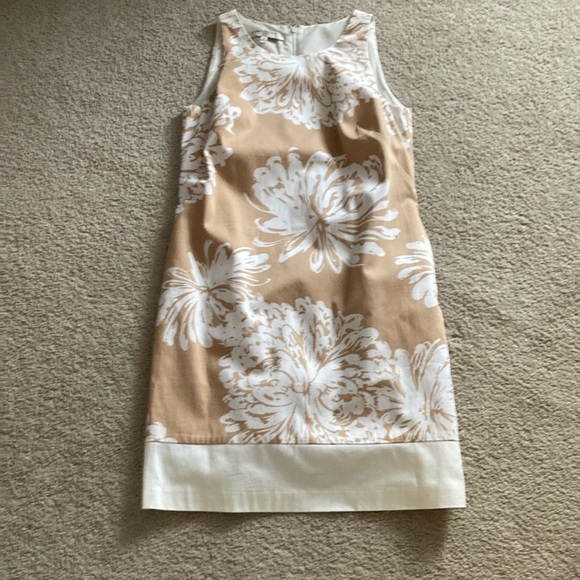 Women’s Evan Picone Floral Sheath Dress - Picture 1 of 3